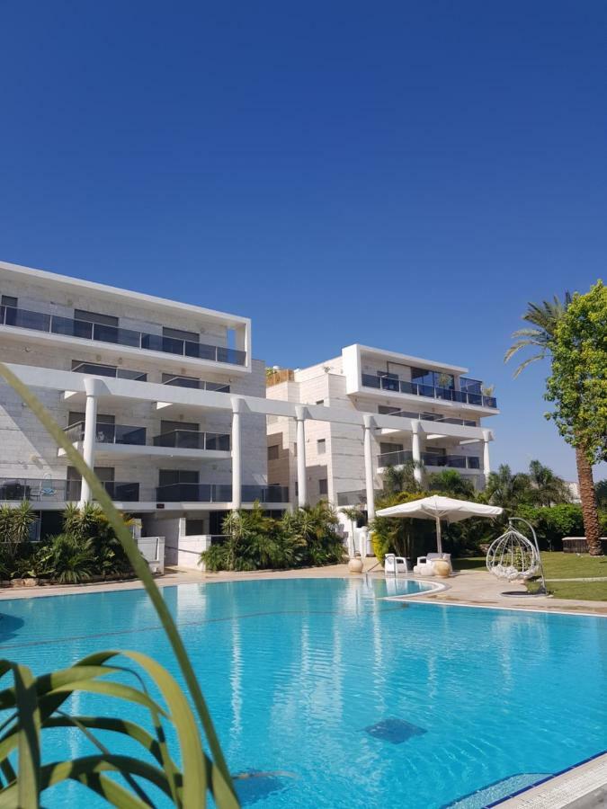 Royal Park- Magical Garden Apartment Ελάτ Εξωτερικό φωτογραφία