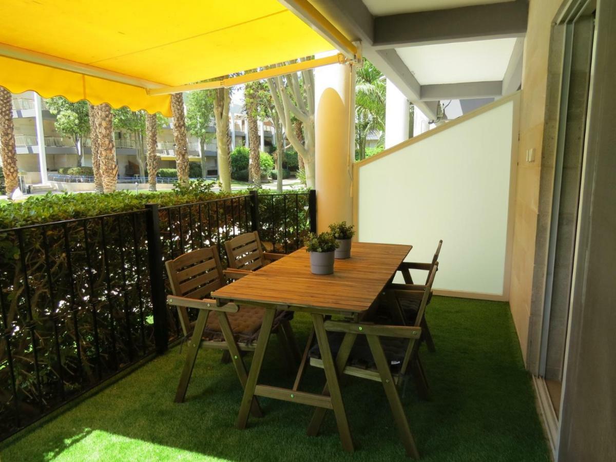 Royal Park- Magical Garden Apartment Ελάτ Εξωτερικό φωτογραφία